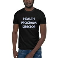 Direktor zdravstvenog programa Retro stil kratkih rukava majica kratkih rukava po nedefiniranim poklonima