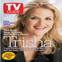 Trisha Golito, TV vodič, 19. i 25. septembra 1998. TV Vodič za kolekciju za kolekciju Evertt