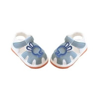 Toddler Baby Boy Girl Cipele prozračne cipele Otvorene nožne sandale Djevojke Sandale Soft Soft Soled