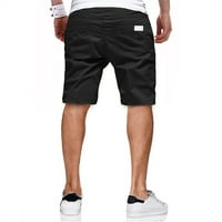 Muške hlače Ležerne prilike atletske kratke hlače Atletska vježba Golf kratke hlače za kuhalice za muškarce