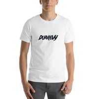 Nedefinirani pokloni XL Dunlevy Slesher stil majica s kratkim rukavima