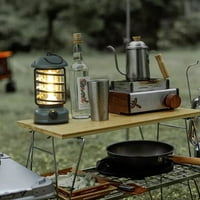SIMBARI na otvorenom kampovanje, USB brzo punjenje ambijentalnog šatora, kamp prijenosni konj