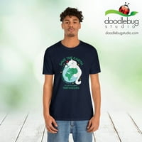 Spremite zemlju svoju jedina planeta sa mačkama, okolišnu majicu