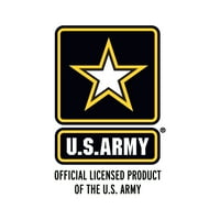 S. Army veteran logo torbica za vješalice