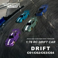 Turbo Racing C 1: Drift auto