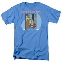 Garfield - Dobrodošli u MySpace - košulja kratkih rukava - XXX-velika