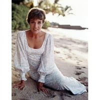Hawaii Julie Andrews 1966. Foto ispis