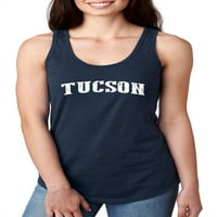 Normalno je dosadno - Ženski trkački rezervoar, do žena Veličina 2XL - Tucson