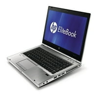 Polovno - HP EliteBook 8460P, 14 HD + laptop, Intel Core i7-2720QM @ 2. GHz, 16GB DDR3, novi 240GB SSD,