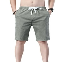 Grianlook muns sport mini pantalone srednje struksko dno sudne boje ljetne kratke hlače Muškarci Slobodne