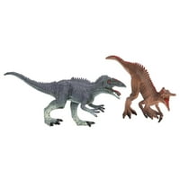 TEBRU Djeca Dinosaur Model igračaka, Dinosaur Model igračaka Dječja zabava Simulirani lifeLike Dinosaur