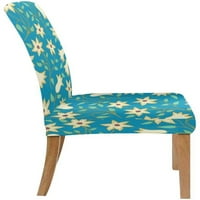 Cvjetna elegancija Stretch stolica za zaštitni sjedalo klizač za blagovaonicu Hotel Wedding Party set