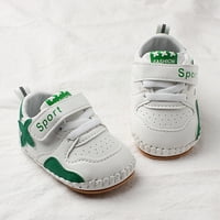 Tosmy Children dječji mali cipele za bebe non klizne sportske cipele gumene jedinice na otvorenom za
