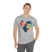 Žene lezbijske ljubavne LGBT košulje za žene gay ljubav