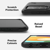 Cinkke ony Design futrola kompatibilna sa Samsung Galaxy A52, teškim ruganim TPU dizajniranje teških