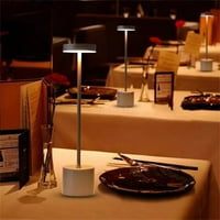 Punjiva stolna svjetiljka LED dodirni senzor radne površine Noćna lampica za svjetlost za čitanje za