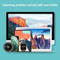 Sredstvo za čišćenje ekrana Waroomhouse For Fons za ekranu za laptop 18ml Sve-u-jedan sprej za čišćenje
