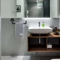 Industrijski zidni ručnik u obliku cijevi za kuhinju, kupatilo