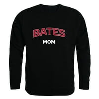 Bates College Bobcats mama Fleece Crewneck Pulover dukserica