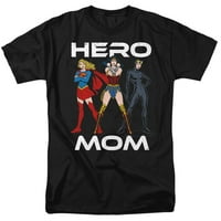 Justice League Hero mama Multi unise odrasli majica