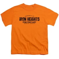 JLA - Heron Heights - Majica kratkih rukava za mlade - mala