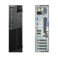 Polovno - Lenovo ThinkCentre M90p, SFF, Intel Core i7- @ 2. GHz, 4GB DDR3, 2TB HDD, DVD-RW, NO OS