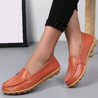 Wofedyo Cipele za žene Modne žene Prozračne čipke Up cipele Flats Casual Cipes