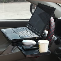 Višenamjenski laptop stol za automobilski nosač automobila za naslon za volan za automobil