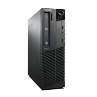 Polovno - Lenovo ThinkCentre M91P, SFF, Intel Core i7- @ 3. GHz, 4GB DDR3, 1TB HDD, DVD-RW, Wi-Fi, VGA