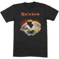 Rainbow Unise majica koja se diže
