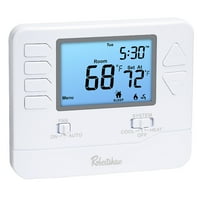Robertshaw Programibilni višestepeni 2h 2c dnevni zidni termostat RS9220