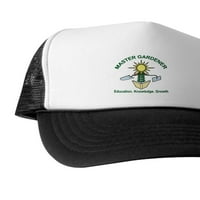 Cafepress - Logotip gospodar Gardener - Jedinstveni kapu za kamiondžija, klasični bejzbol šešir