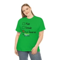 Obiteljski prevoz neinbinjske majice bez binarne pčele, enby ponos dukserica, smiješna ne binarna LGBT