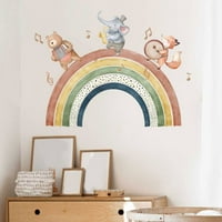 Sweet Dream Baby tuš na bageri DIY Naljepnice za ukrašavanje doma za sopstveni studijski hodnik - MS6270-ZY