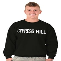 Cypress Hill Logo dukserica za muškarce ili žene Brisco Brands X