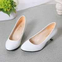 Žene prozračne čipke cipele cipele Ležerne sandale bijele