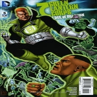 Green Fertern Corps: ivica zaborava VF; DC stripa knjiga