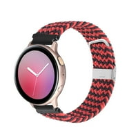 Za Huawei, Xiaomi, Jiamin, Samsung LG Smart Watch Band serije Žene i muškarce, pletenica najlonska zamjena