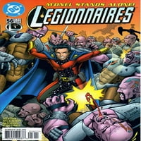 Legionari # vf; DC stripa knjiga