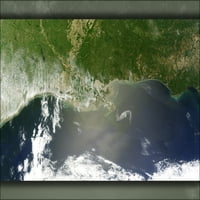 24 X36 Galerija, zaljev za prolijevanje zaljeva se puze prema Mississippi Delta 2010