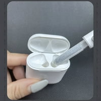 Bluetooth uši za čišćenje olovke za čišćenje četkica za bežične slušalice bijelo