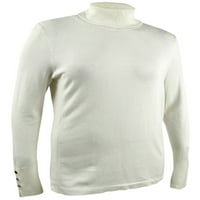 Kolekcija Ženski pulover za rukav Turtleneck