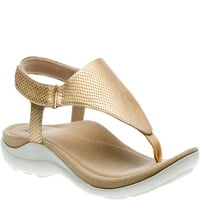 Beth neutral - Flip Flop sandale u smeđoj boji