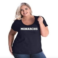 Arti - Ženska pulks skenirana majica - Monarchs
