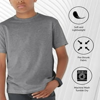 RUN DMC - grafička majica kratkih rukava za mališana i mlade