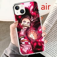 Anime Demon Slayer Case, TPU futrola za iPhone Plus Pro Pro Ma 13Pro 13PRO MA 12PRO 12PRO MA PRO PRO