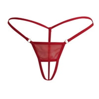 Cuekondy muns donje rublje bikini thong t pantalone Otvorene crose smiješne gaćice kratke gaćice