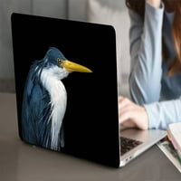 Kaishek kompatibilan MacBook Pro S kućište objavljen model A2779 A2442, plastična pokrivača tvrdog školjka, serija perja 0257