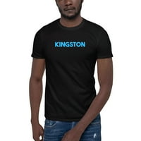 Plava Kingston majica kratkih rukava majica po nedefiniranim poklonima