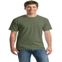 Normalno je dosadno - muške majice kratki rukav, do muškaraca veličine 5xl - Wyoming